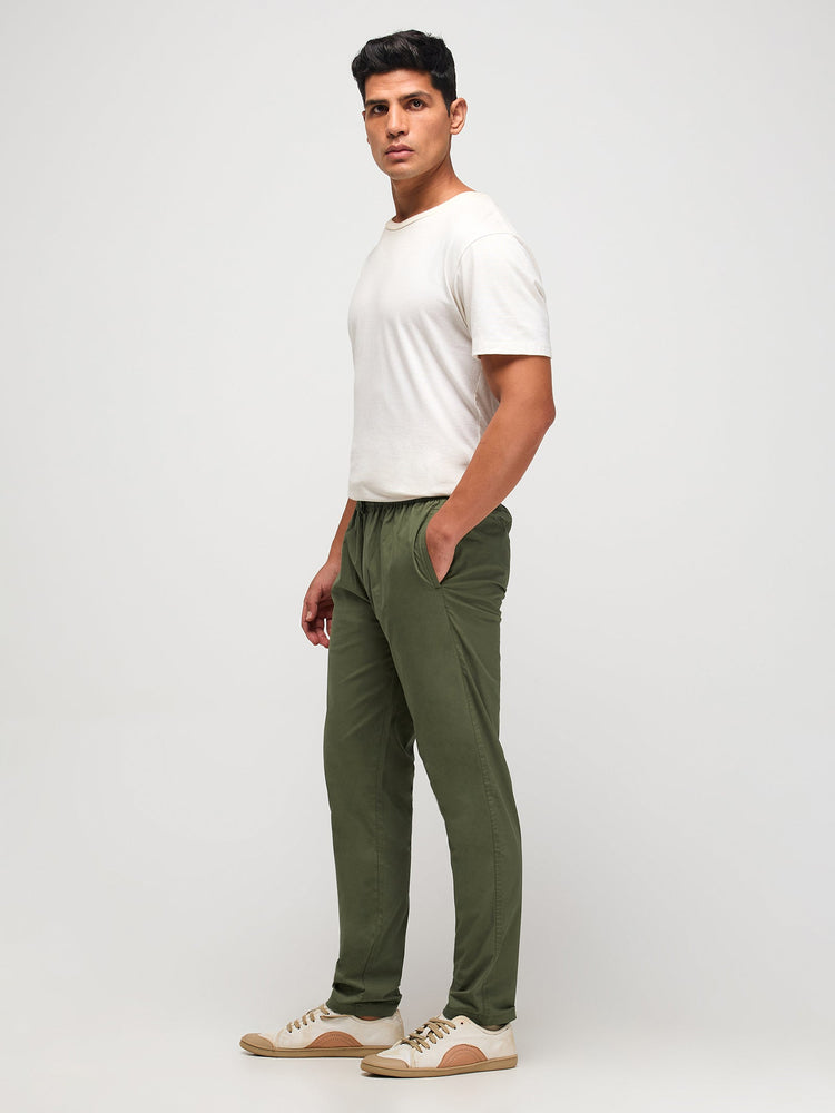 Relaxed Fit Travel Trouser