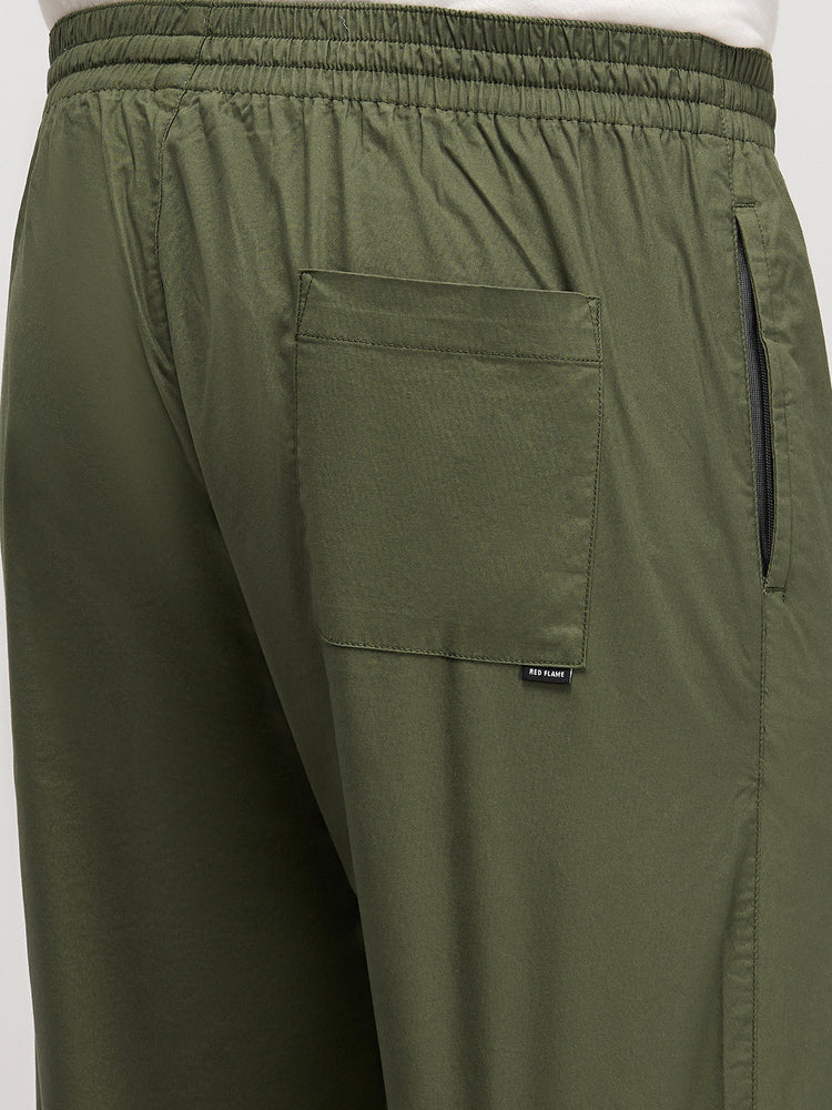 Relaxed Fit Travel Trouser