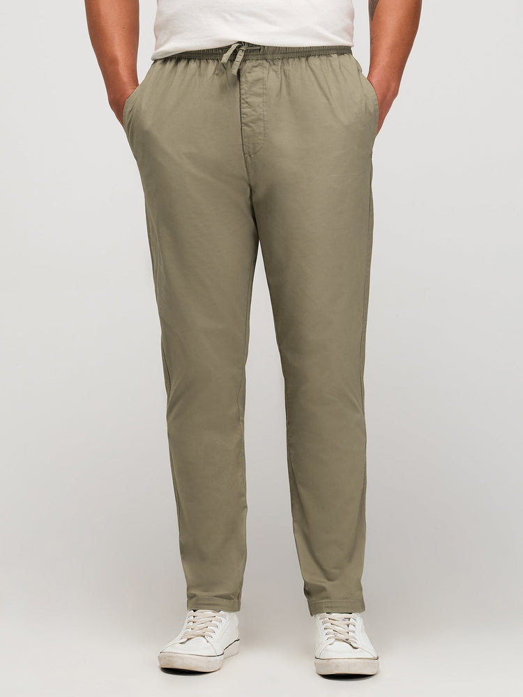 Relaxed Fit Travel Trouser