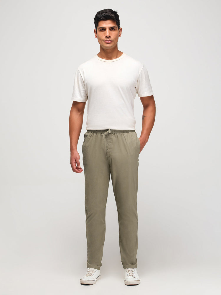 Relaxed Fit Travel Trouser