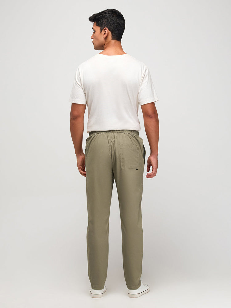 Relaxed Fit Travel Trouser