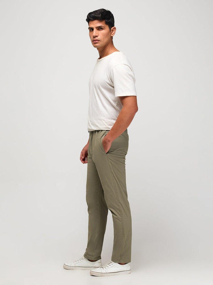 Relaxed Fit Travel Trouser