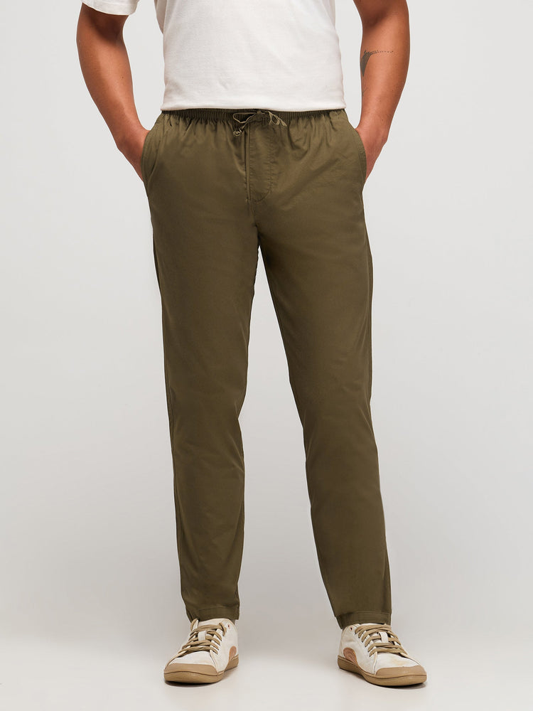 Relaxed Fit Travel Trouser