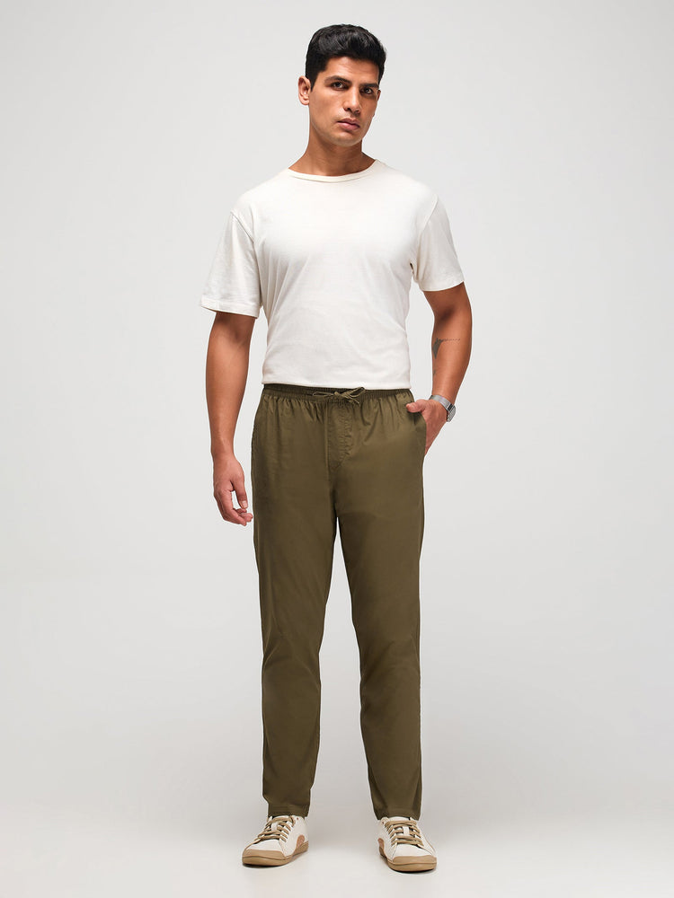Relaxed Fit Travel Trouser
