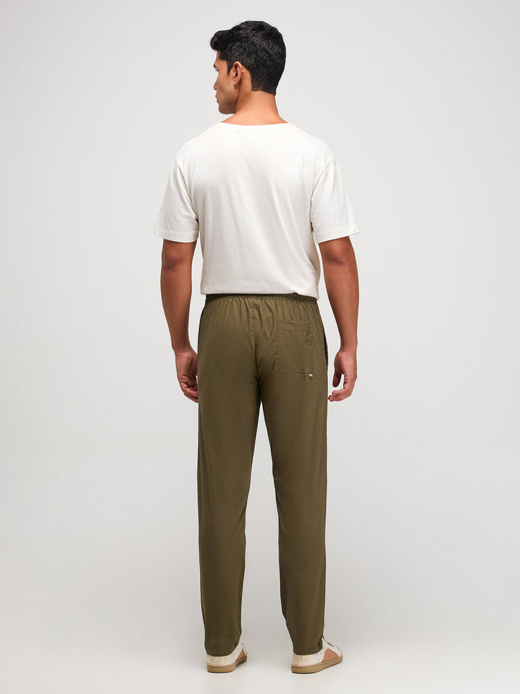 Relaxed Fit Travel Trouser