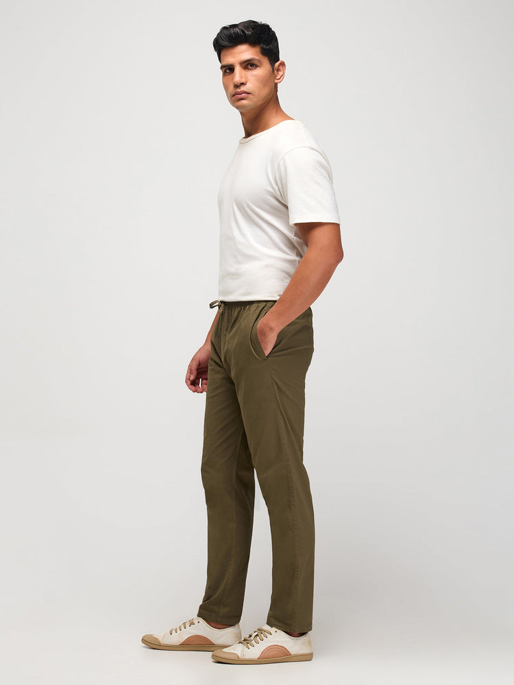 Relaxed Fit Travel Trouser