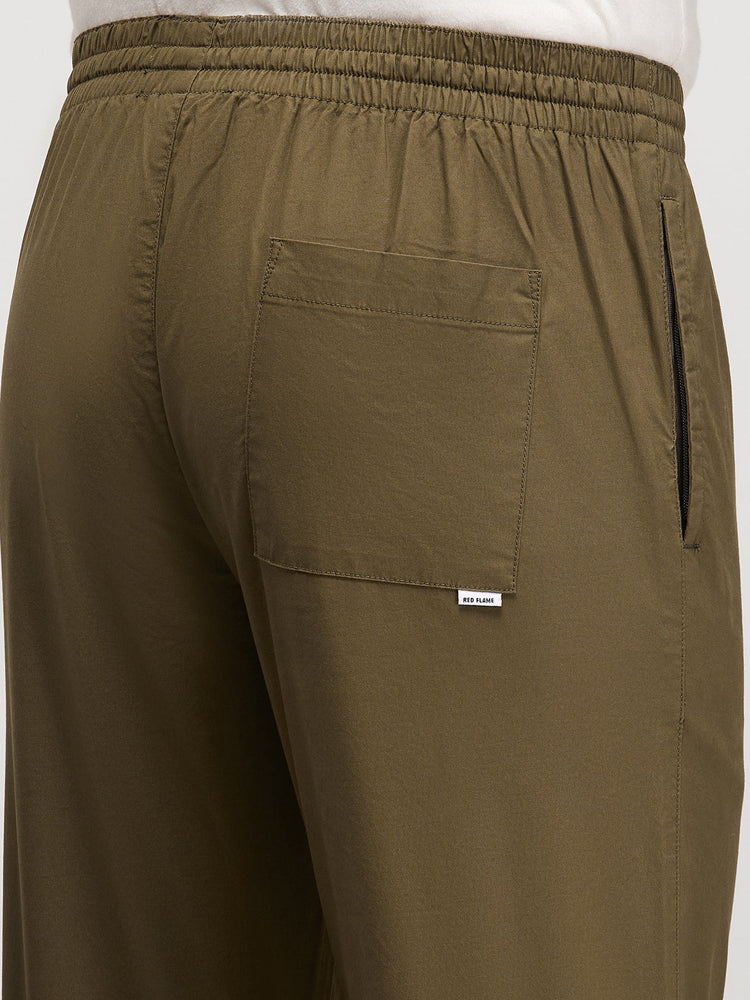 Relaxed Fit Travel Trouser