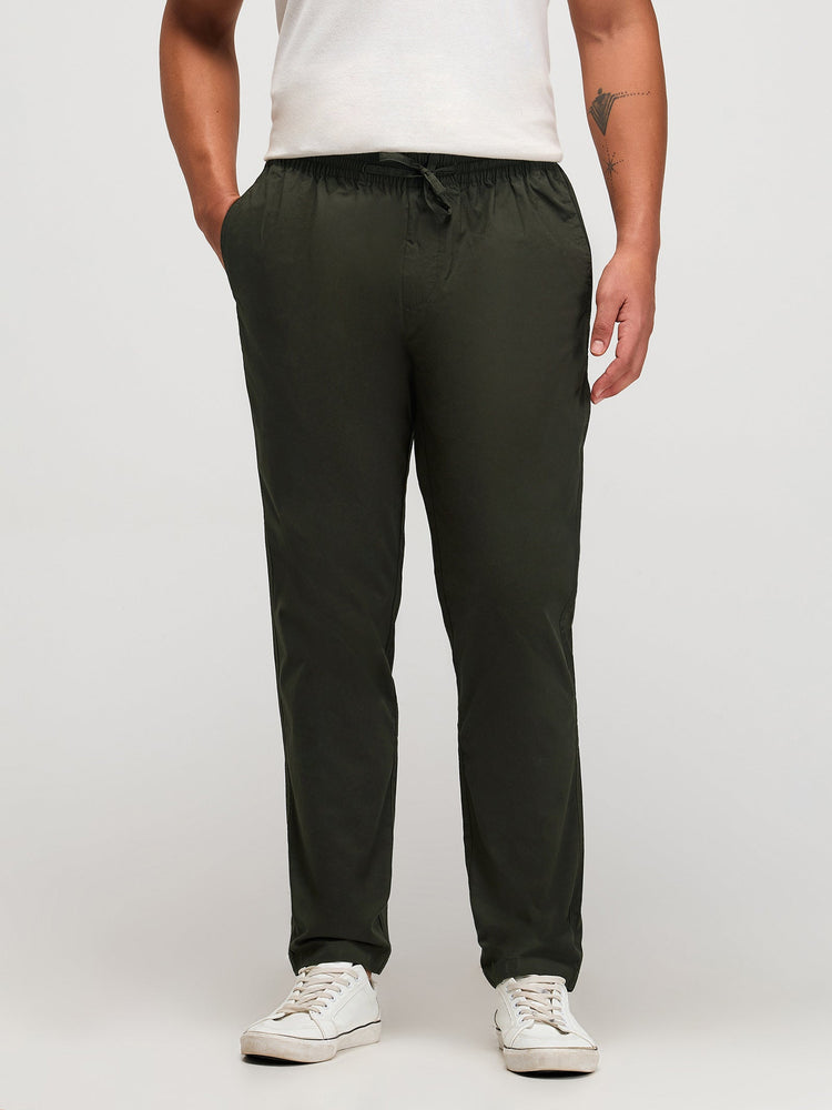 Relaxed Fit Travel Trouser
