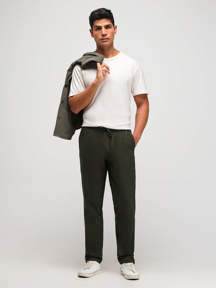 Relaxed Fit Travel Trouser