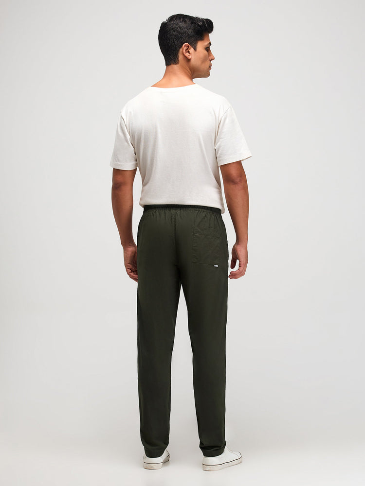 Relaxed Fit Travel Trouser