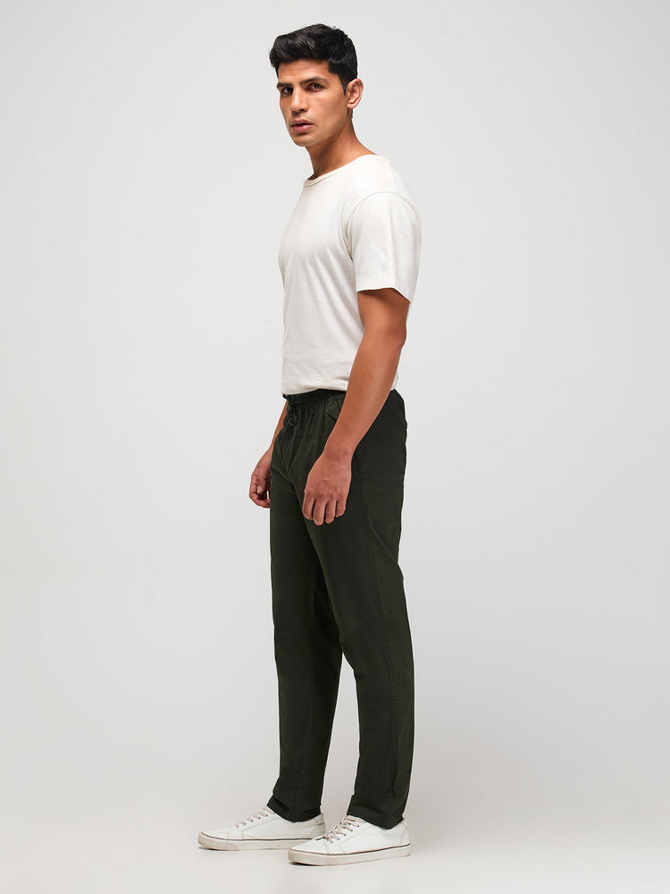Relaxed Fit Travel Trouser