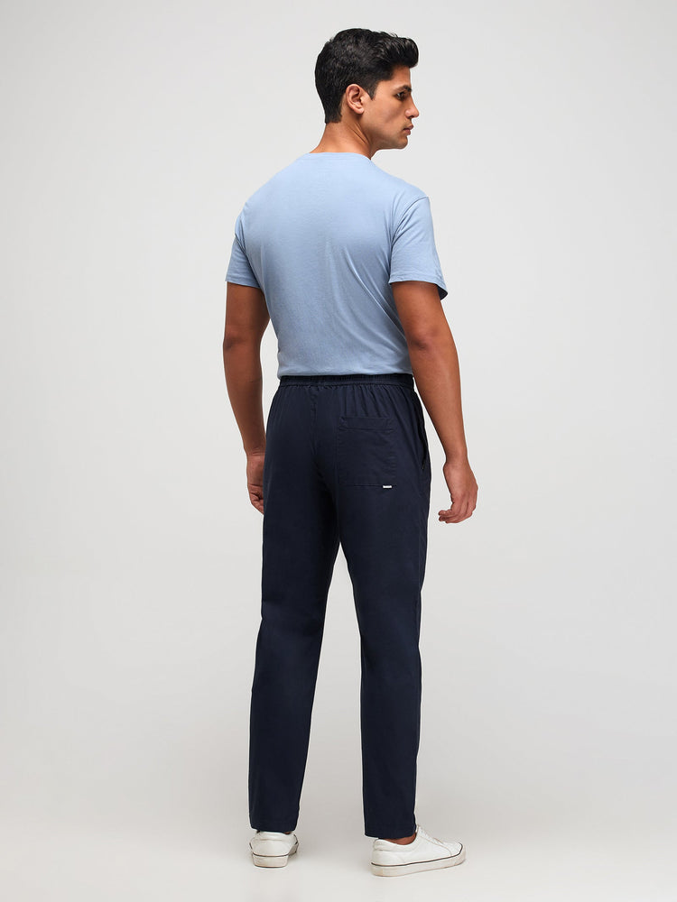 Relaxed Fit Travel Trouser