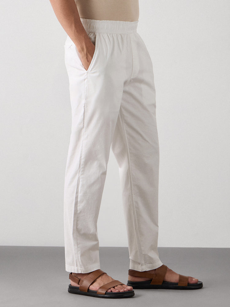 Relaxed Fit Travel Pant