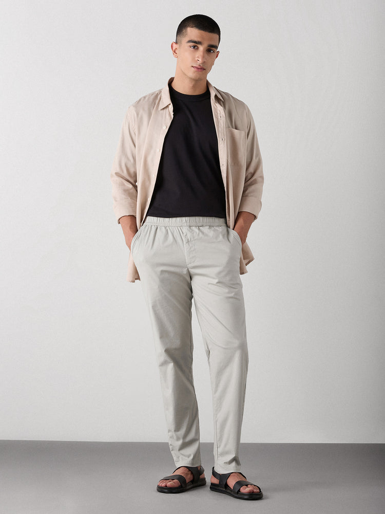 Relaxed Fit Travel Pant