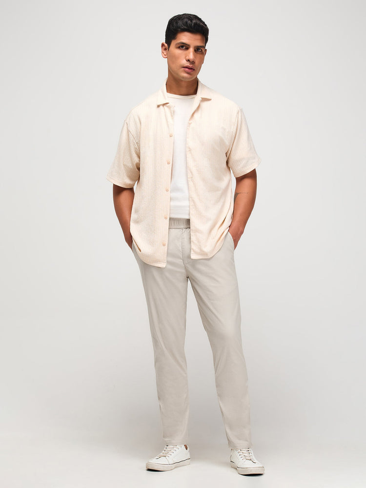Relaxed Fit Travel Trouser