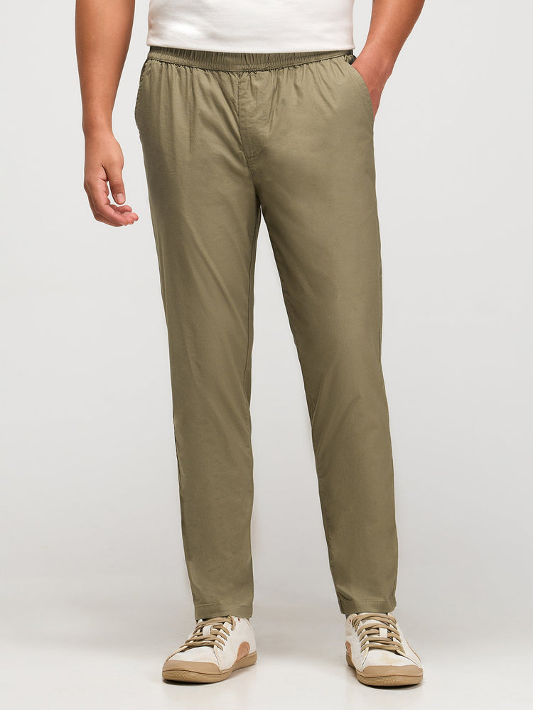 Relaxed Fit Travel Trouser