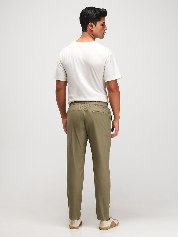 Relaxed Fit Travel Trouser