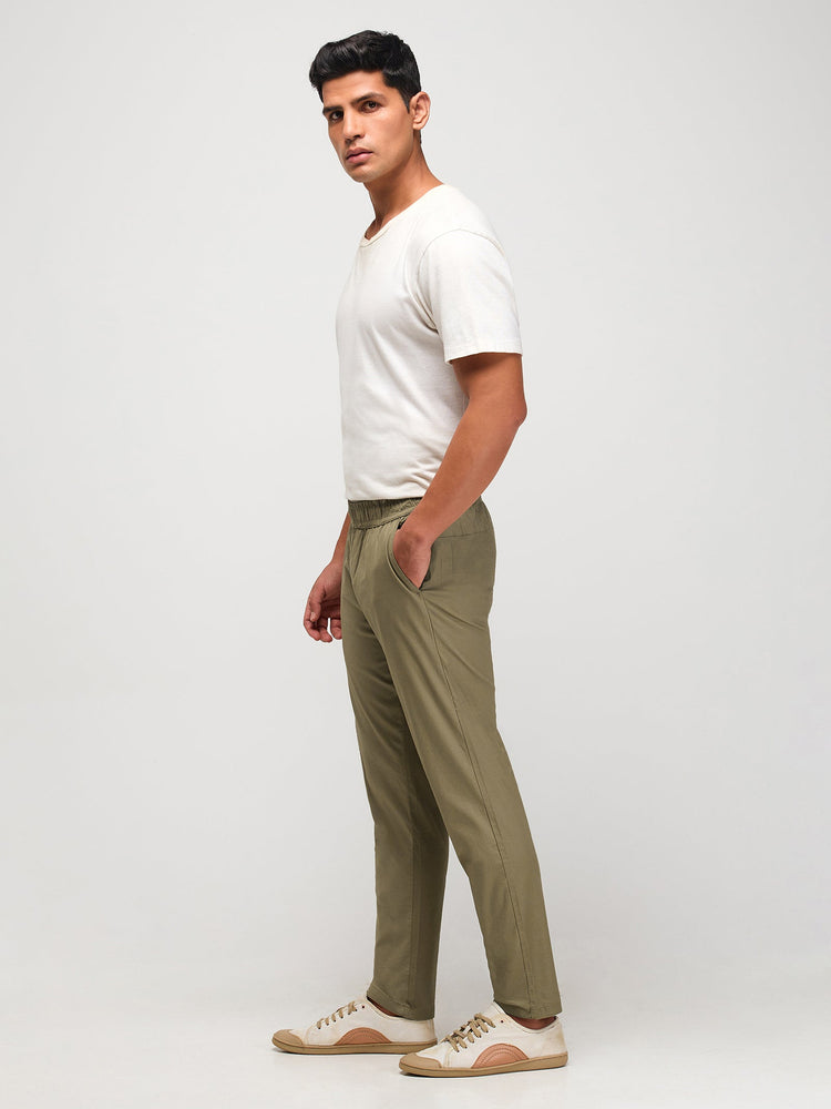 Relaxed Fit Travel Trouser