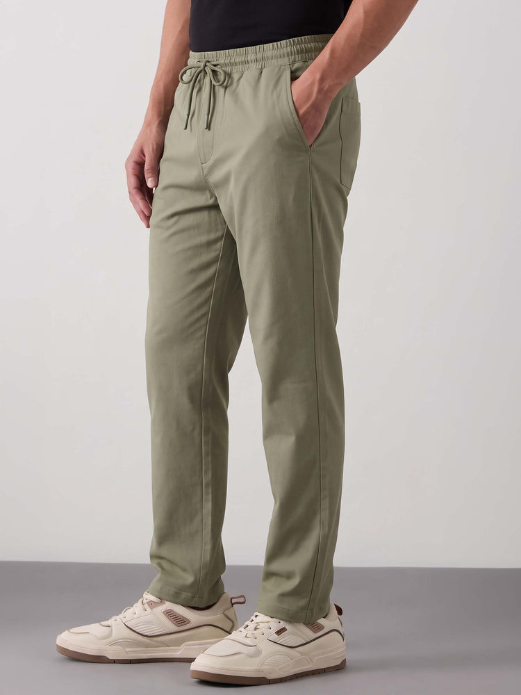 Relaxed Fit Travel Trouser