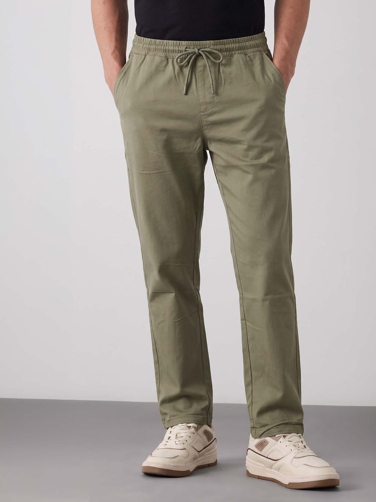 Relaxed Fit Travel Trouser