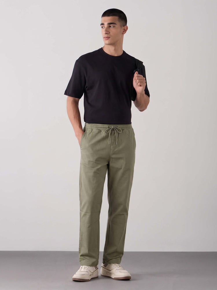 Relaxed Fit Travel Trouser