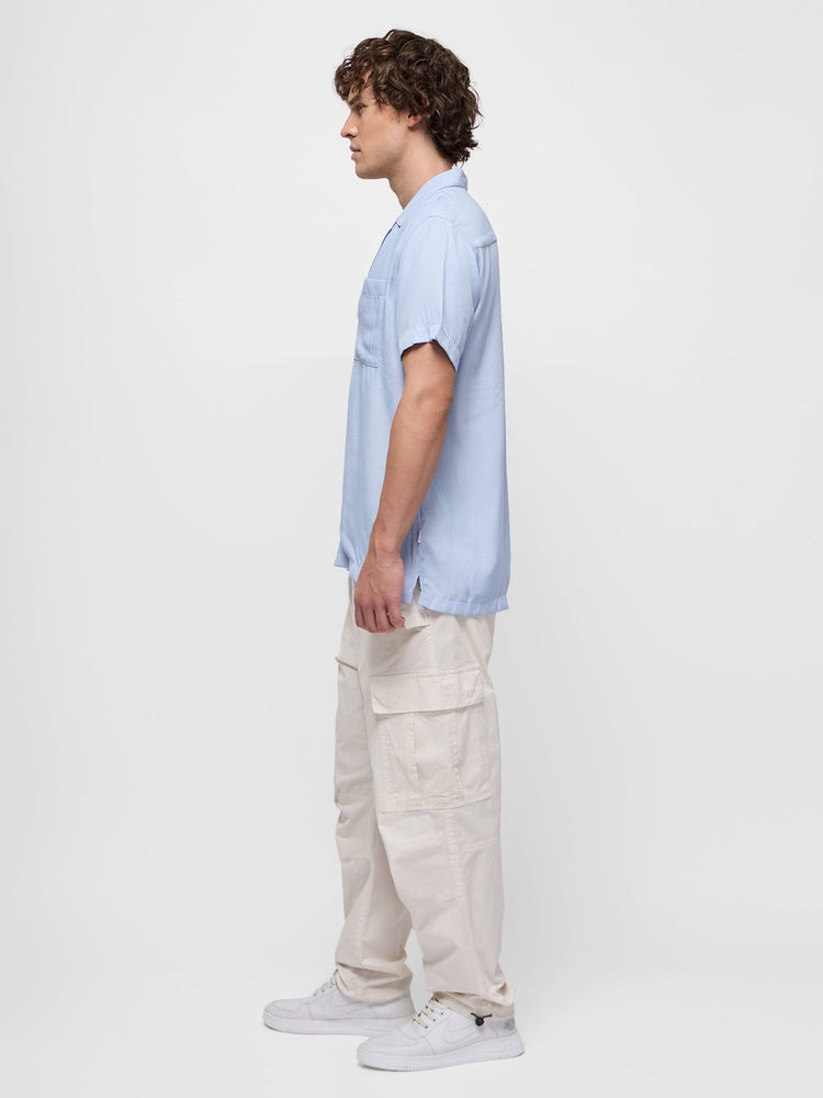 Cuban Collar Shirt