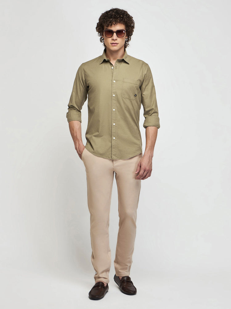 Oxford Stretch Shirt