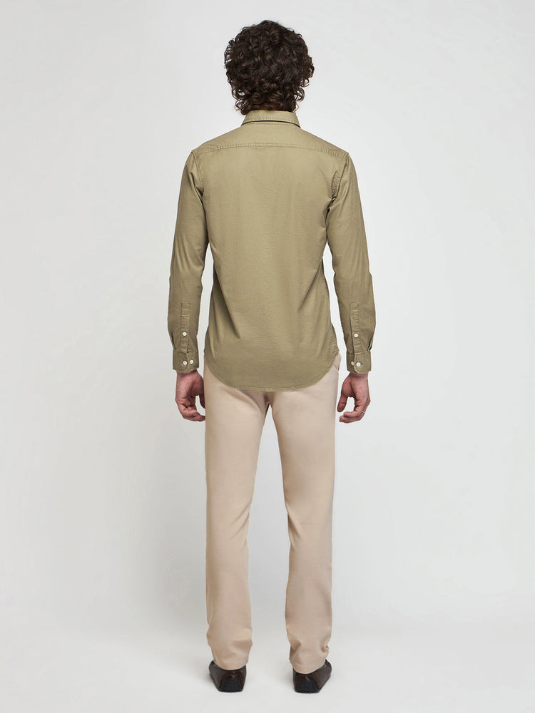 Oxford Stretch Shirt