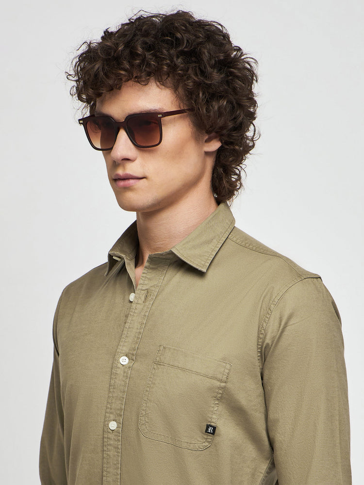 Oxford Stretch Shirt