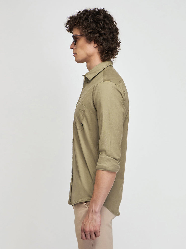 Oxford Stretch Shirt