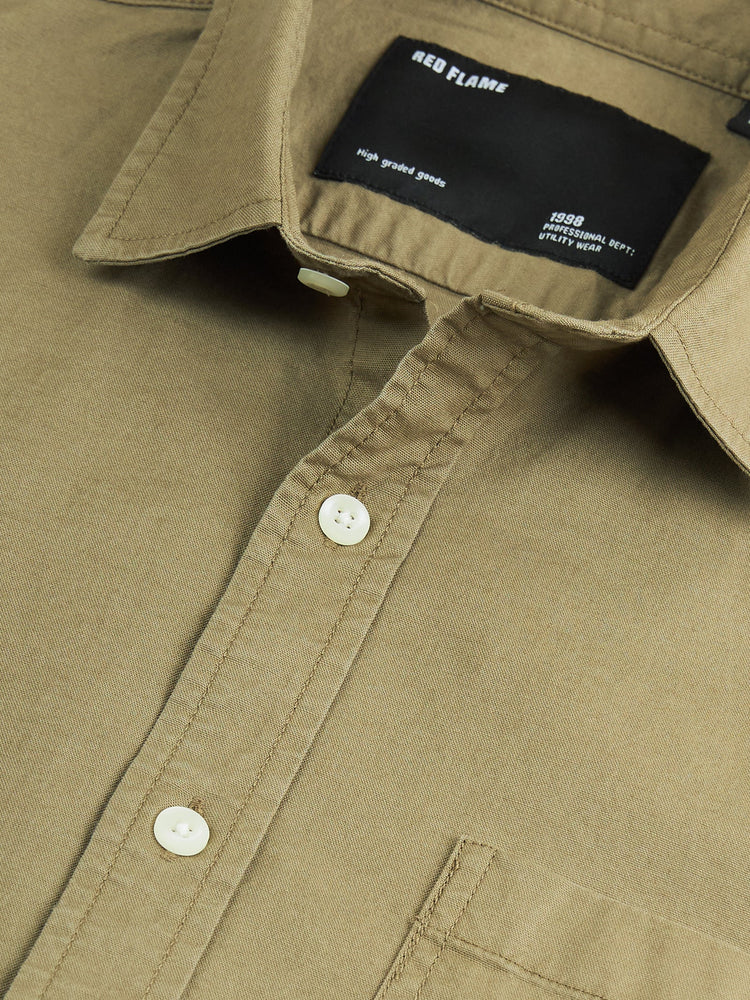 Oxford Stretch Shirt