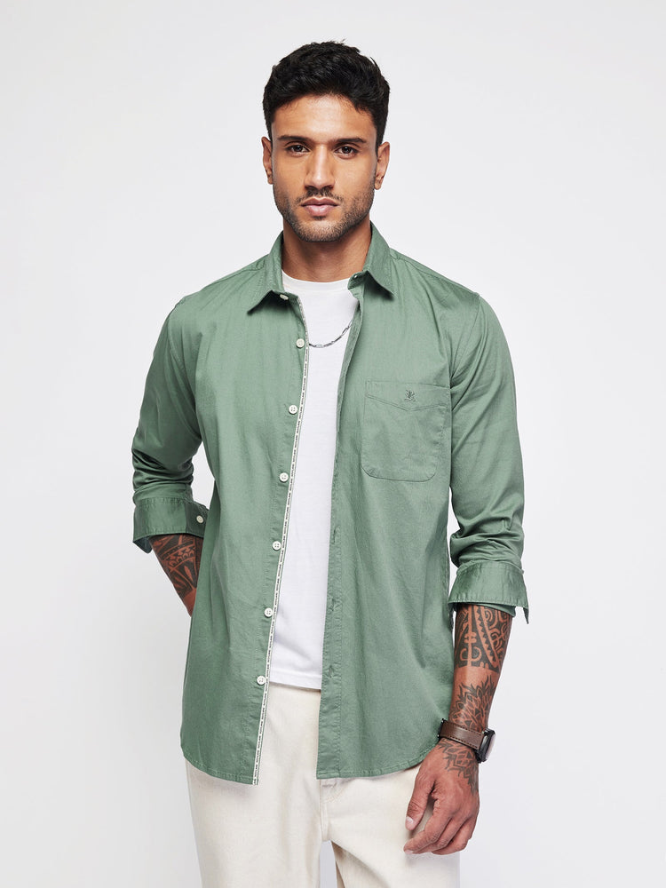 Fine Cord Shirt