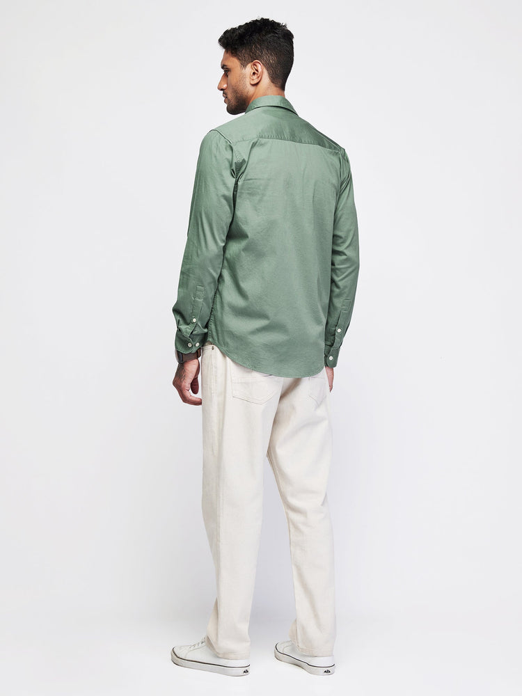 Fine Cord Shirt