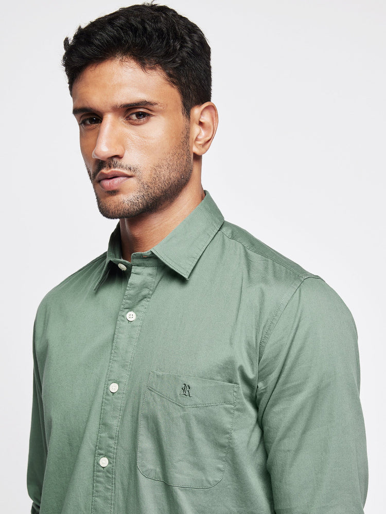 Fine Cord Shirt