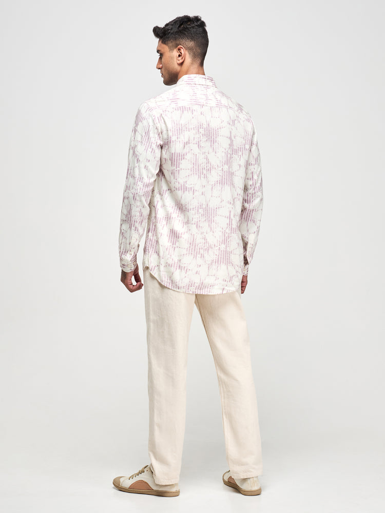 Floral Print Shirt