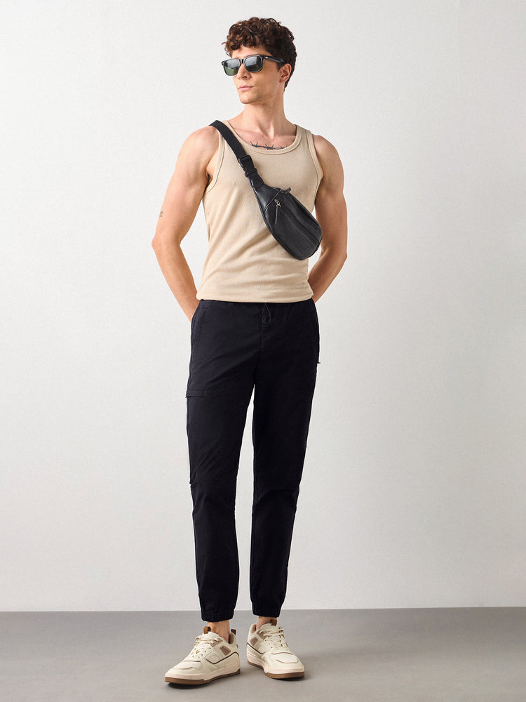 Slim Fit Stretch Jogger