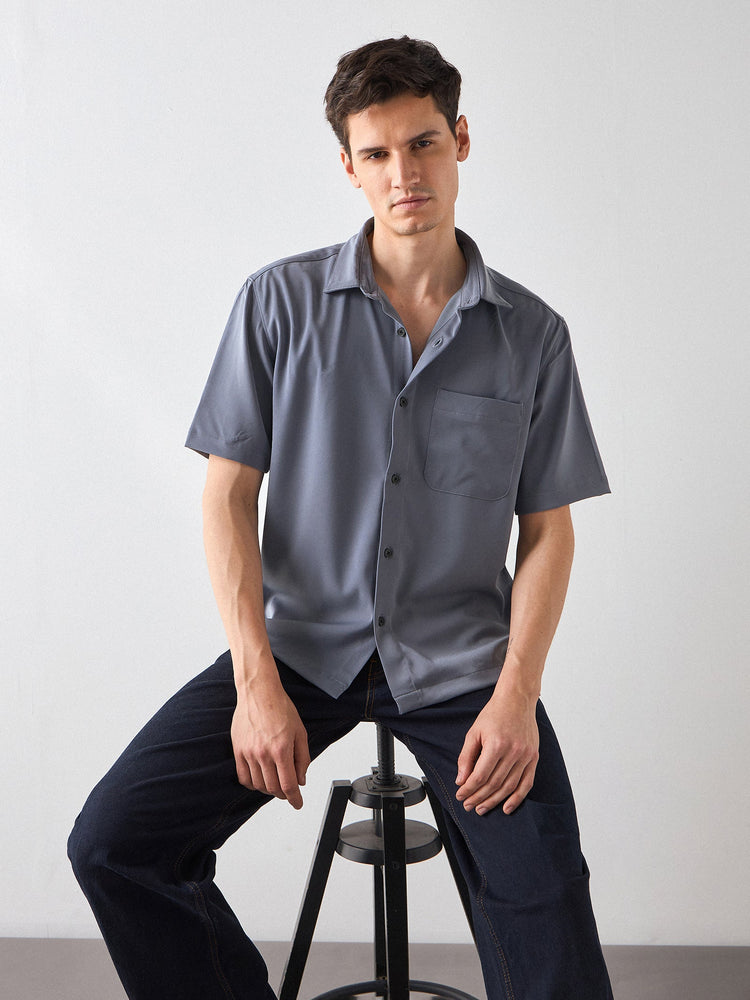 Boxy Fit Shirt