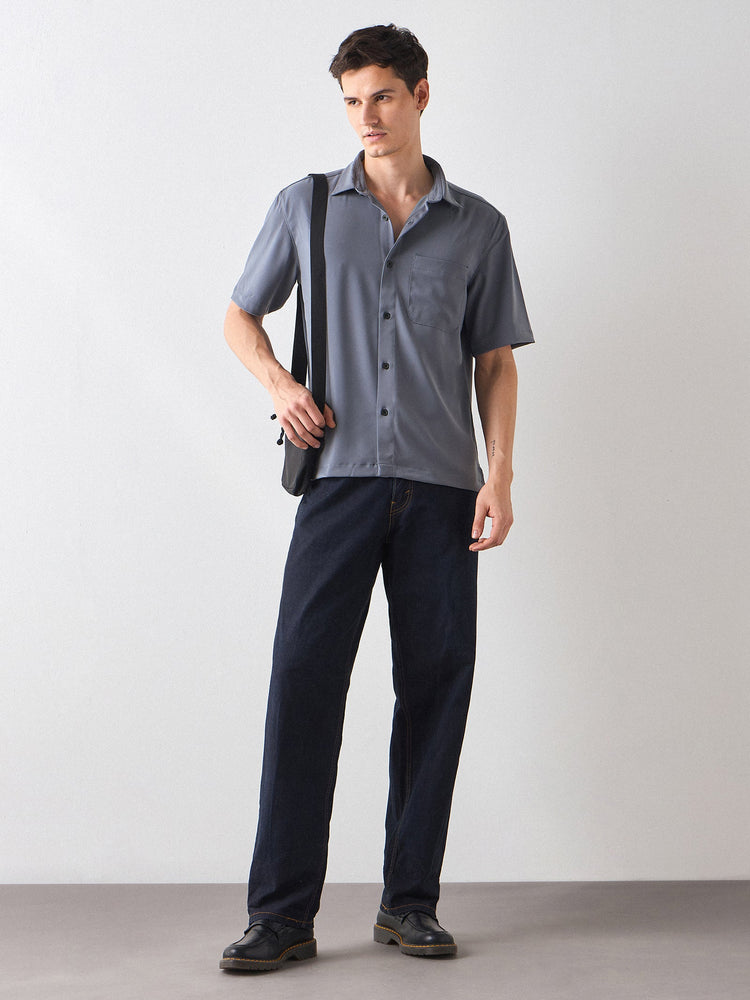Boxy Fit Shirt