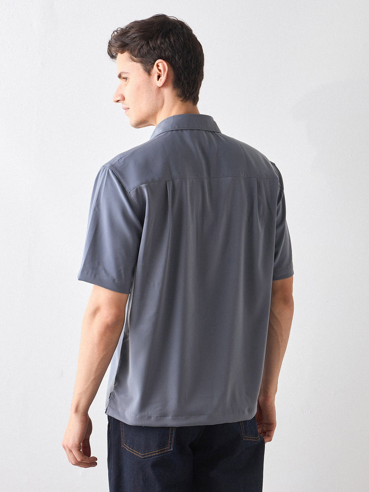 Boxy Fit Shirt