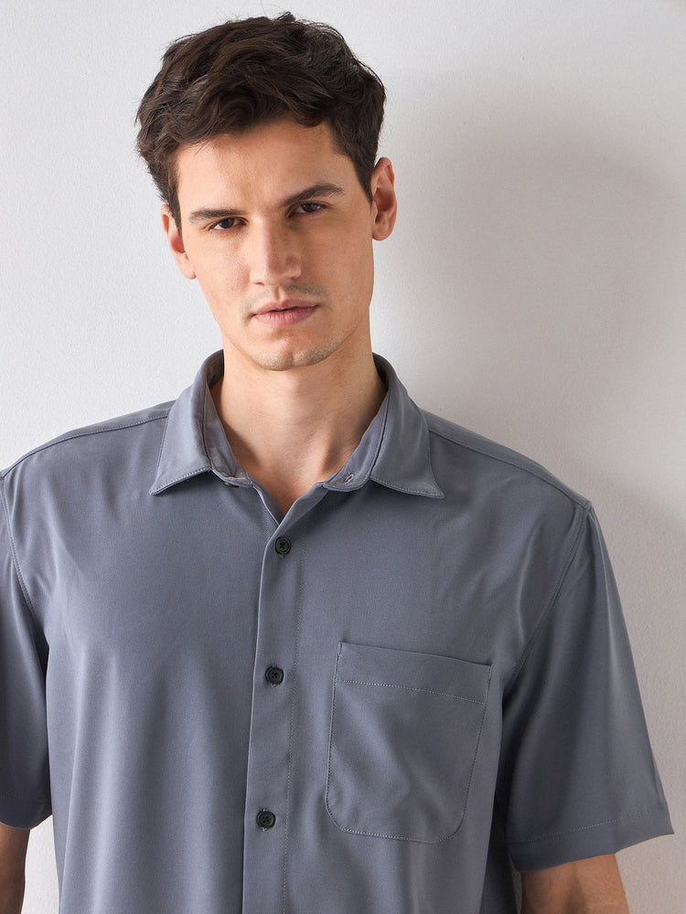 Boxy Fit Shirt