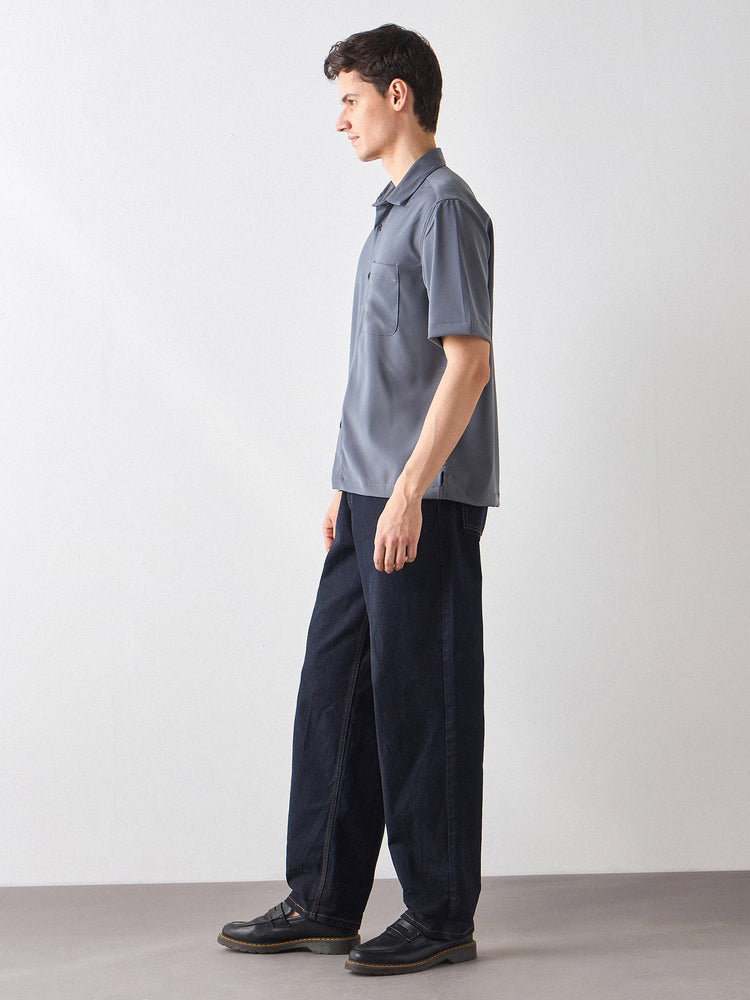 Boxy Fit Shirt