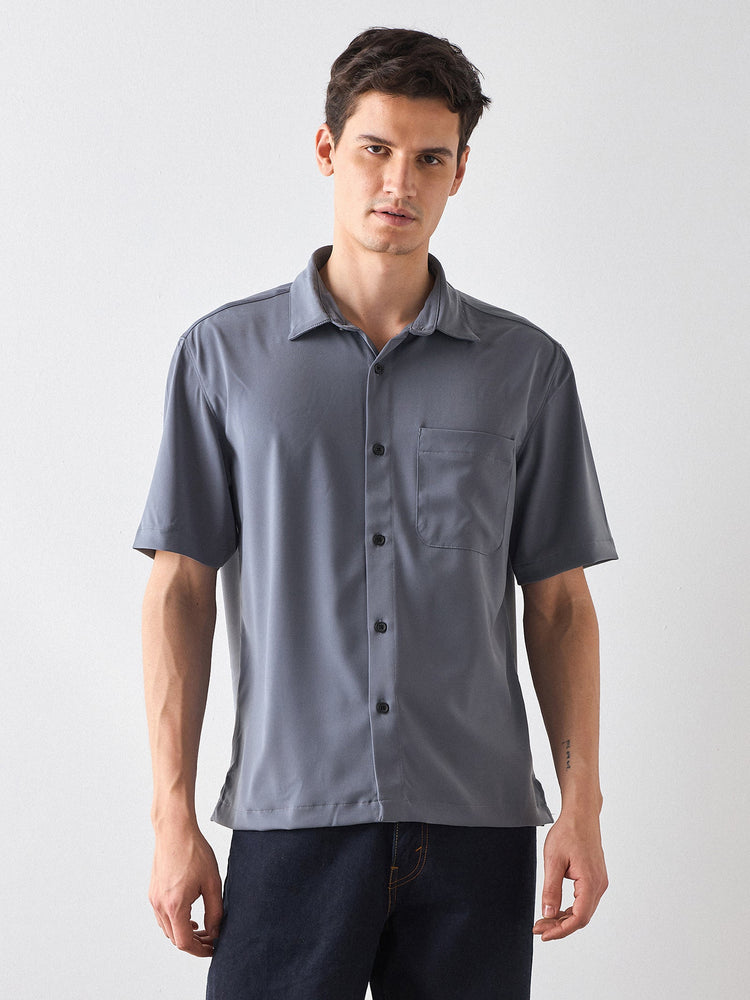 Boxy Fit Shirt