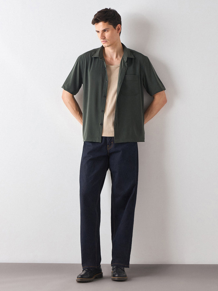 Boxy Fit Shirt