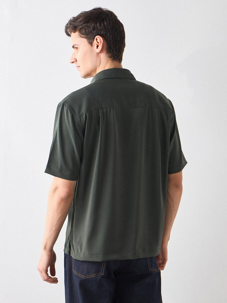 Boxy Fit Shirt