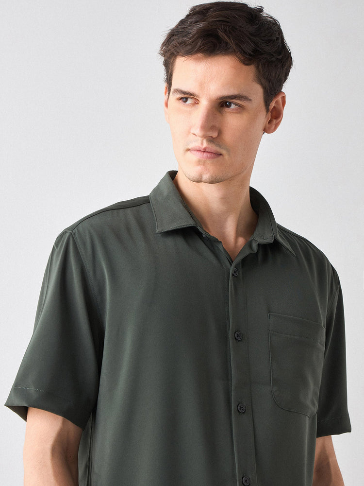 Boxy Fit Shirt