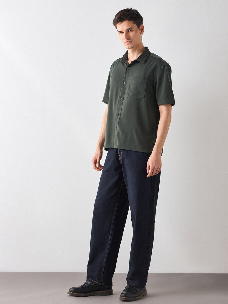 Boxy Fit Shirt