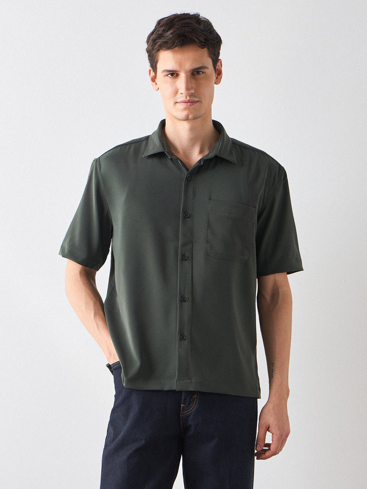 Boxy Fit Shirt