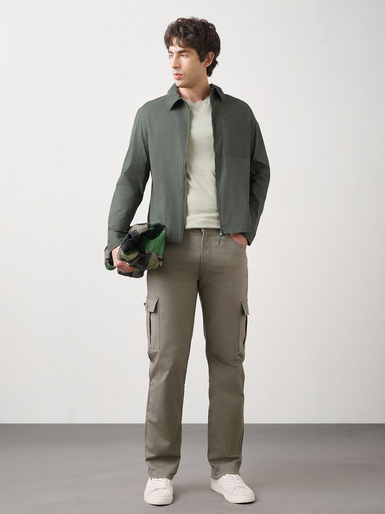 Lightweight Ripstop Shacket
