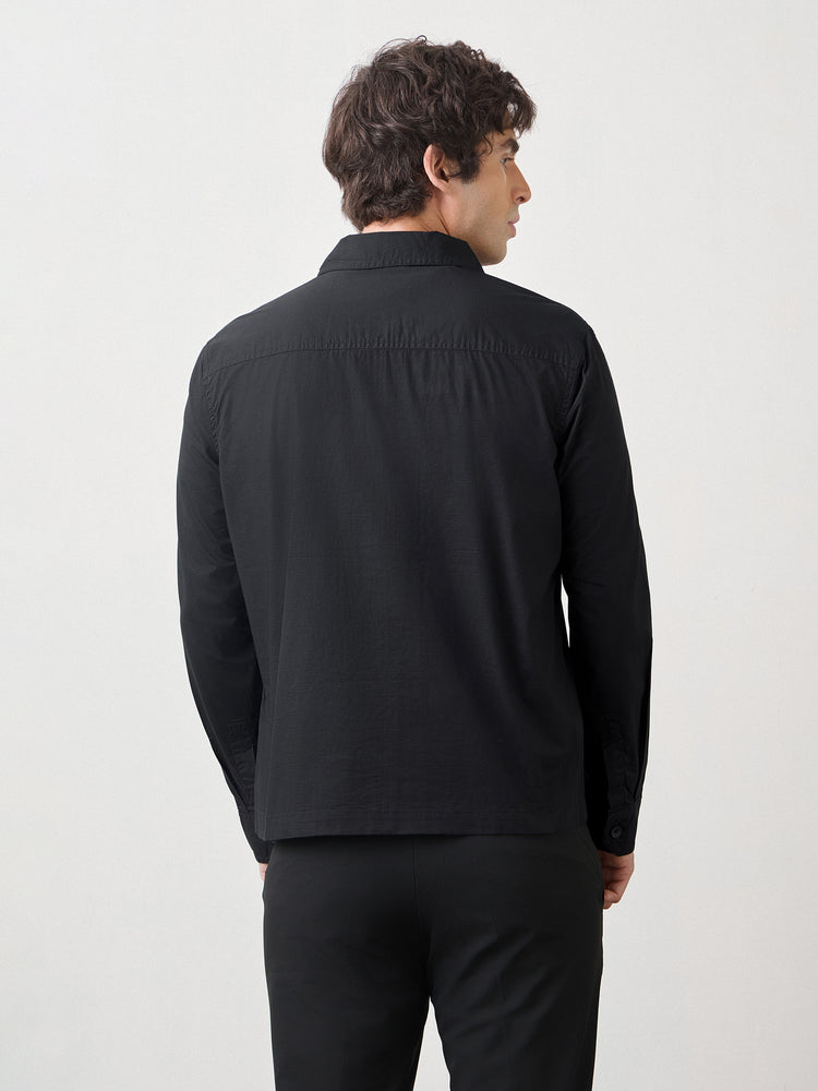 Lightweight Ripstop Shacket