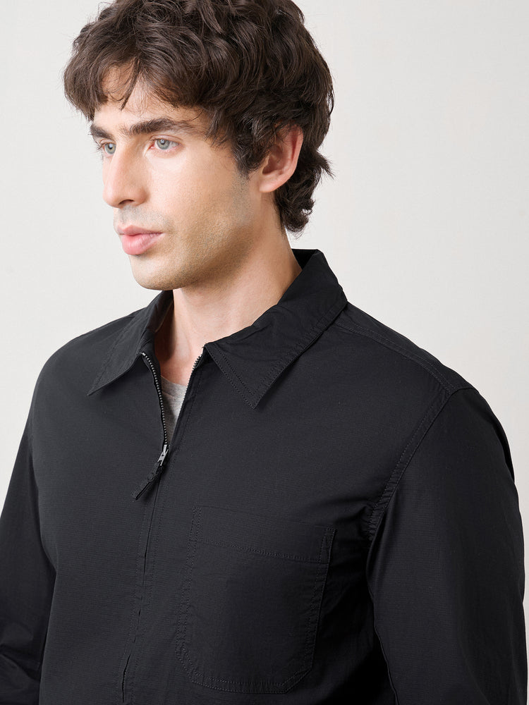 Lightweight Ripstop Shacket